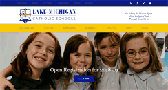 Desktop Screenshot of lmclakers.org